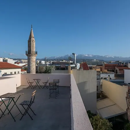 Hotel Al Daliani Minaret Chania (Crete)