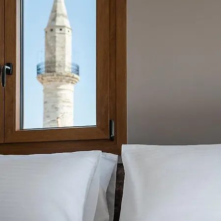 Hotel Al Daliani Minaret Chania (Crete)