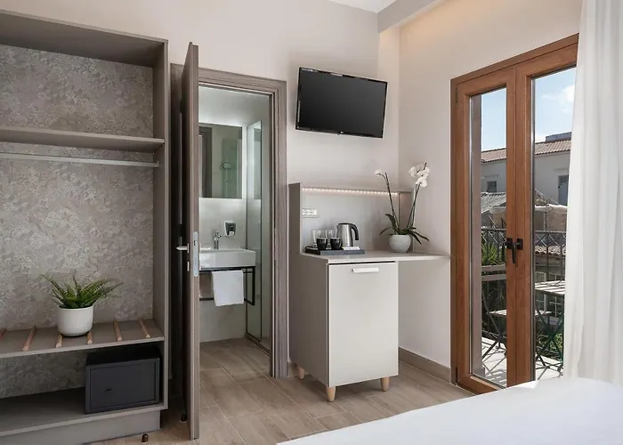 Hotel Al Daliani Minaret