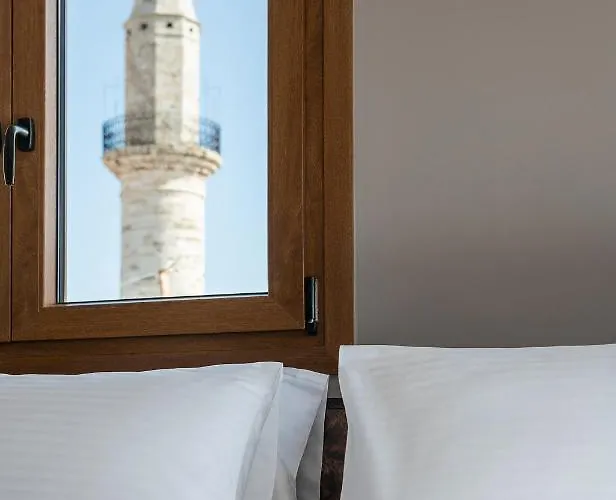 Hotel Al Daliani Minaret La Canée