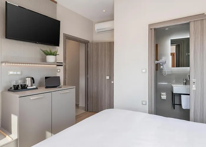 Al Daliani Minaret 3* La Canée