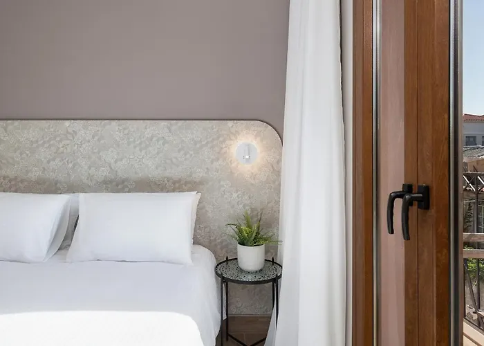 Hotel Al Daliani Minaret La Canée