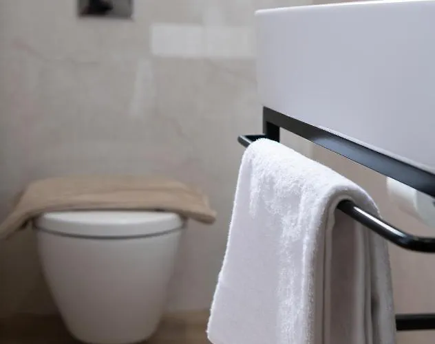 Hotel Al Daliani Minaret La Canée