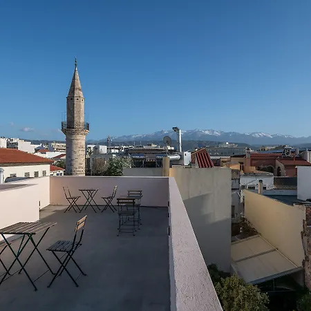 Al Daliani Minaret Hriszí Aktí Haniá