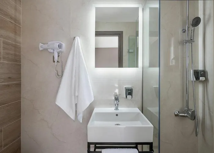 Al Daliani Minaret Szálloda Hriszí Aktí Haniá