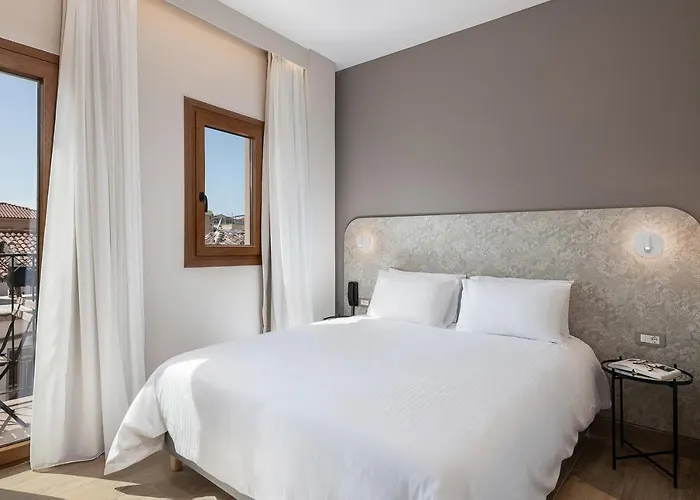 Szálloda Al Daliani Minaret Hriszí Aktí Haniá