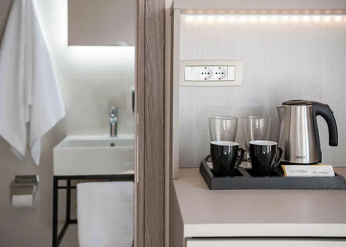 Al Daliani Minaret Szálloda Hriszí Aktí Haniá